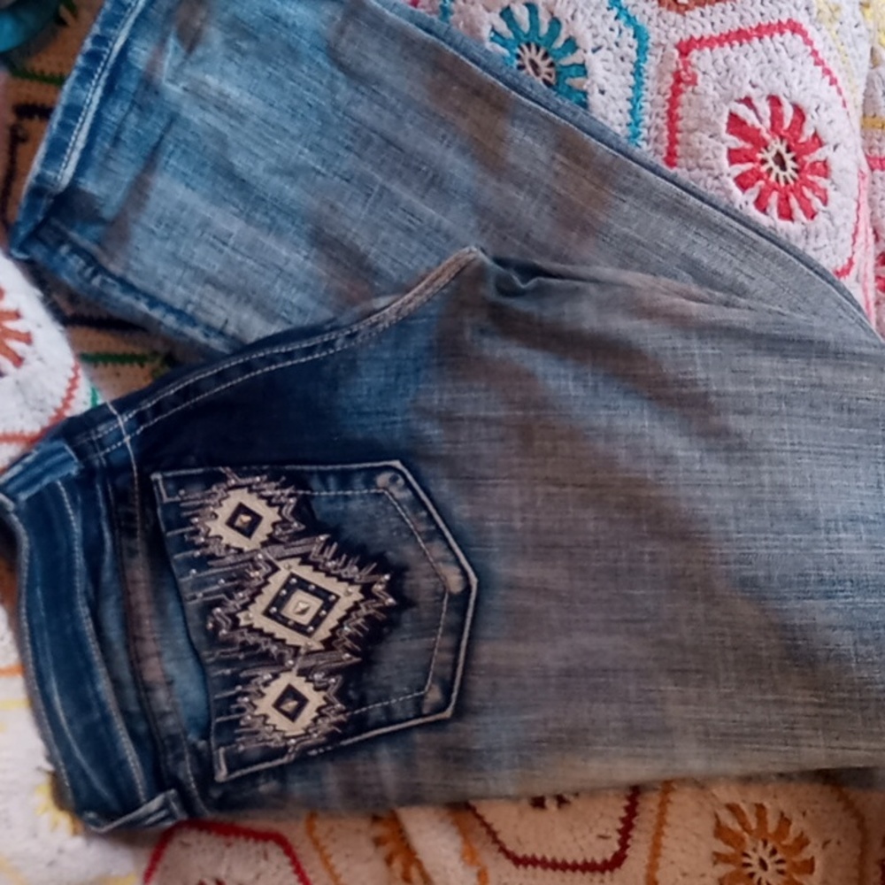 Women's Miss Me jeans